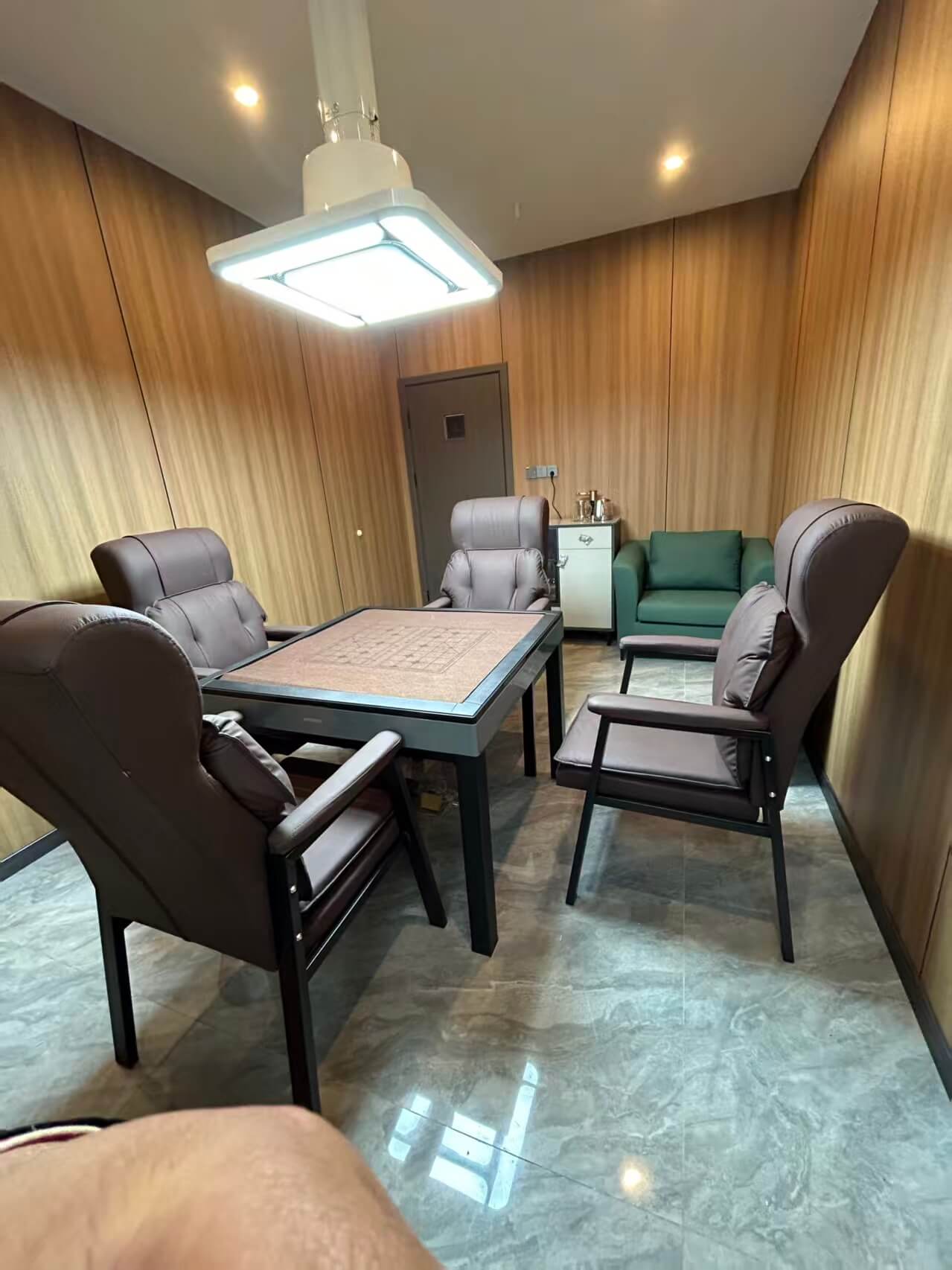 灯光氛围效果